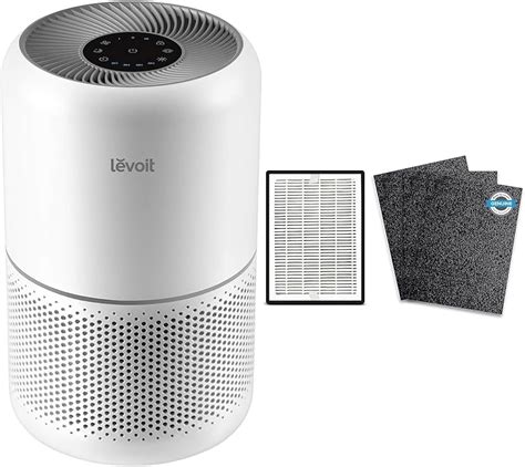 levoit lv h126 review|Levoit activated carbon filter.